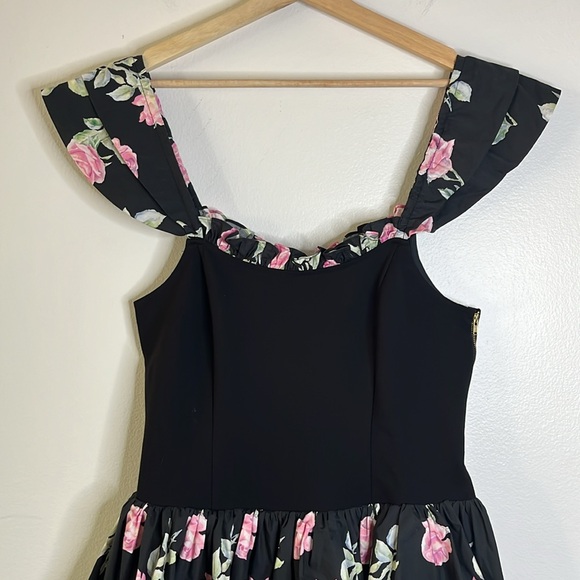 Loveshackfancy Sanam Dress in Painted Mime size 8 NWT - Picture 5 of 14